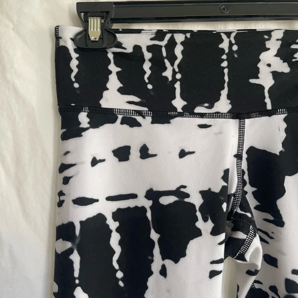 Alo Yoga Airbrush Legging Tie Dye High Waisted Sculpting Yoga Pants Size XS